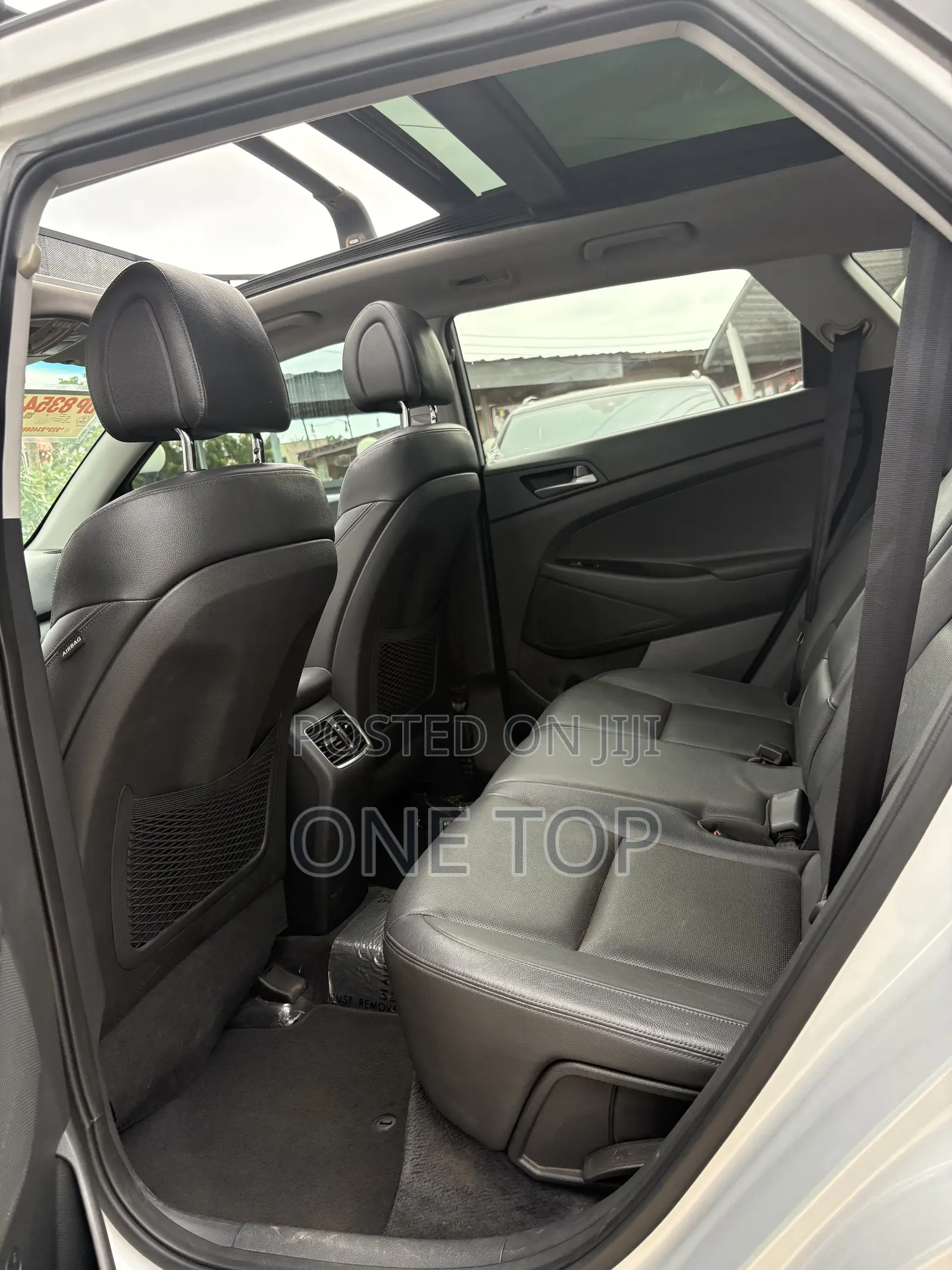 Hyundai Tucson Sport AWD 2016 Silver