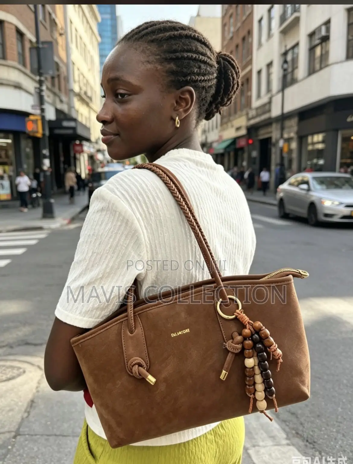Shoulder Bag for Ladies