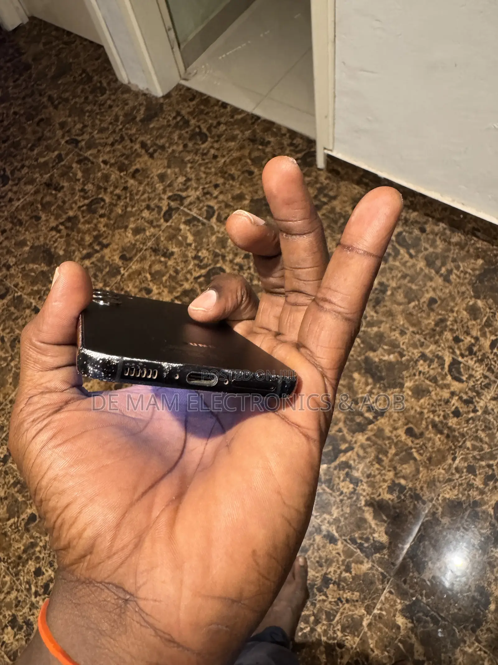 Samsung Galaxy S23 128 GB Black