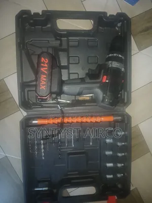 Cordless Drill