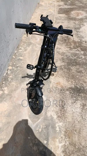 Motorcycle 2025 Black
