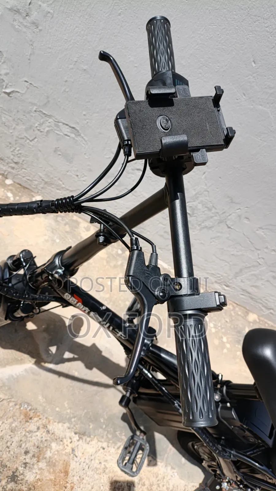 Motorcycle 2025 Black
