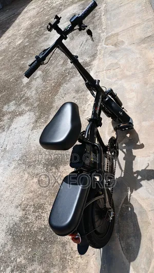 Motorcycle 2025 Black