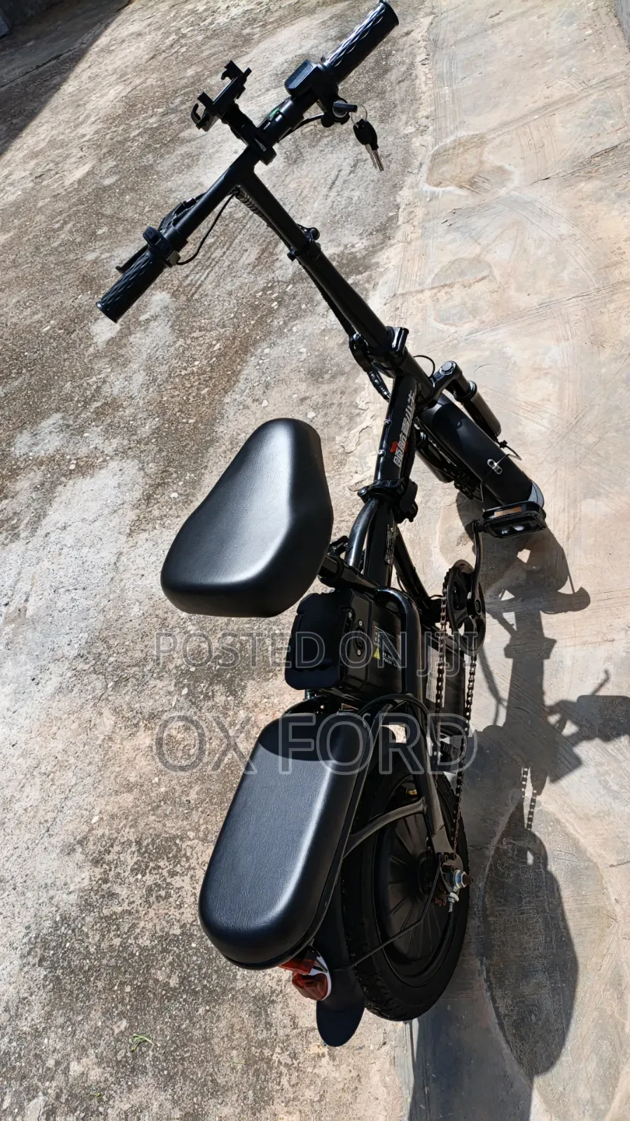 Motorcycle 2025 Black