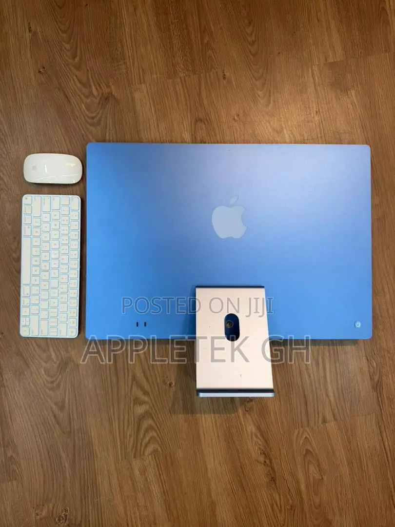 Desktop Computer Apple iMac M4 16GB Apple M4 SSD 256GB