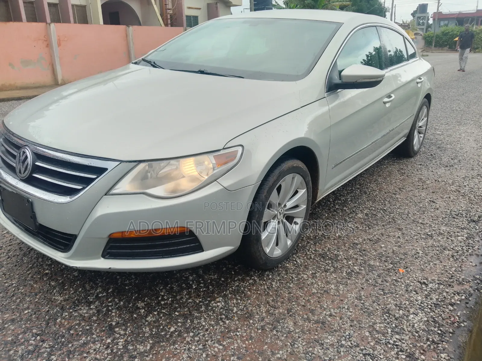 Volkswagen Passat 2010