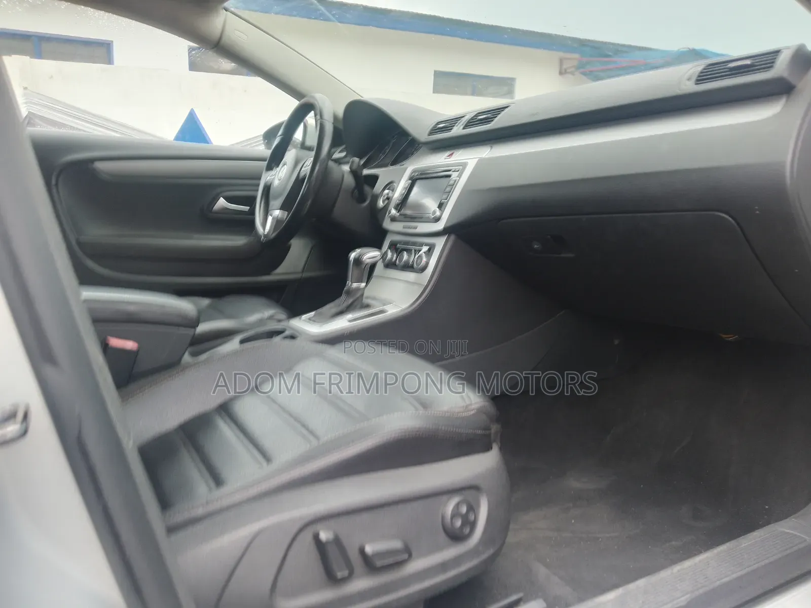 Volkswagen Passat 2010