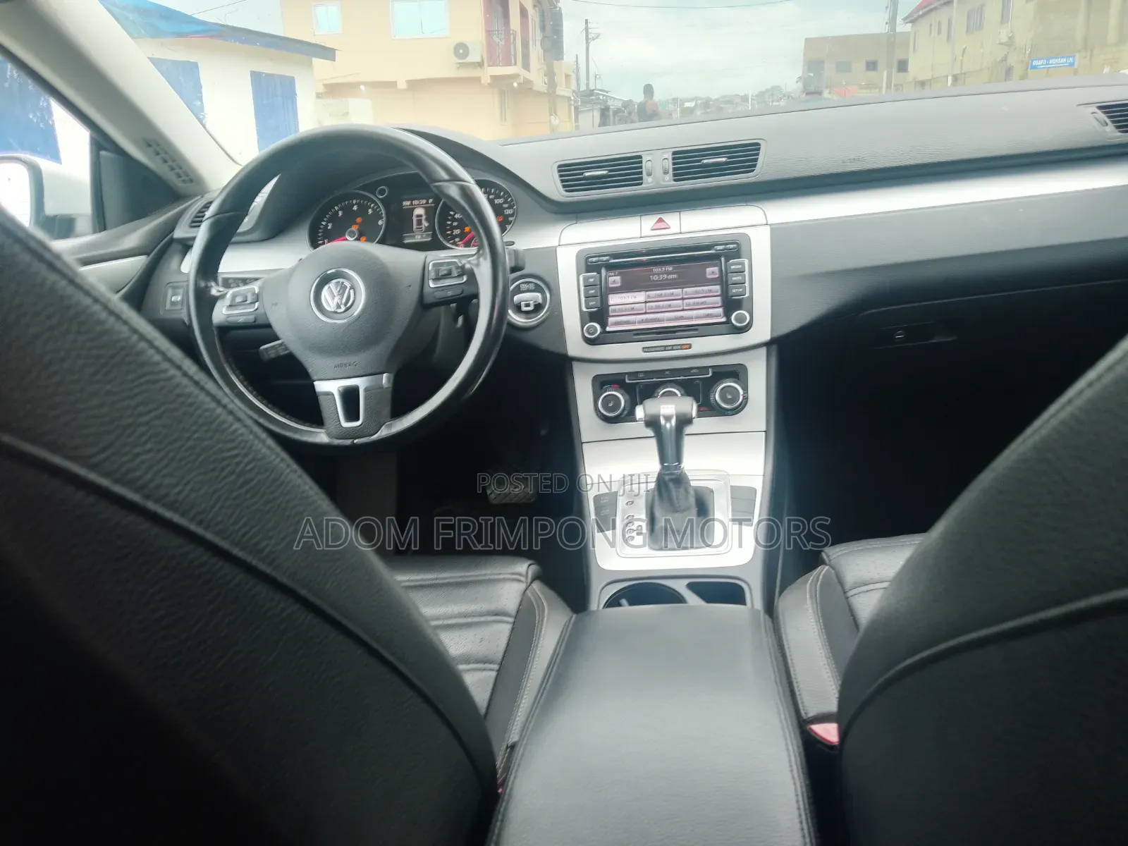 Volkswagen Passat 2010