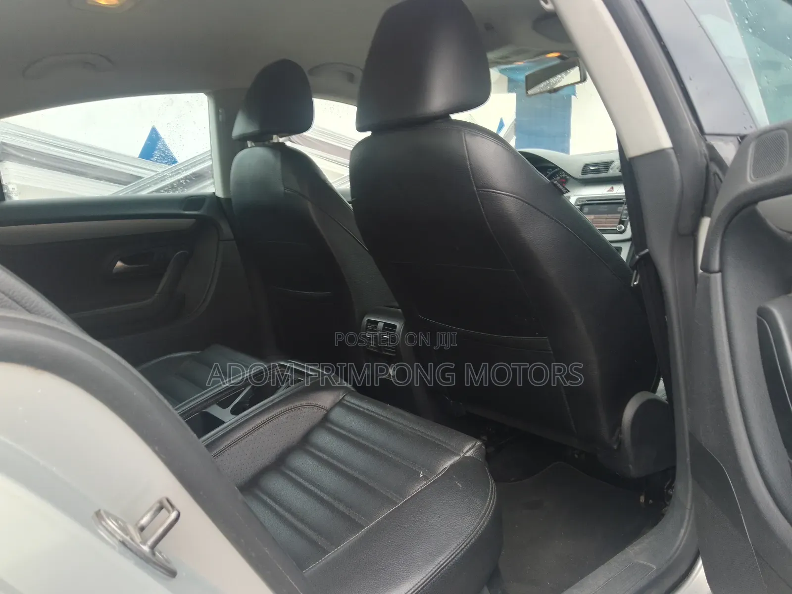 Volkswagen Passat 2010