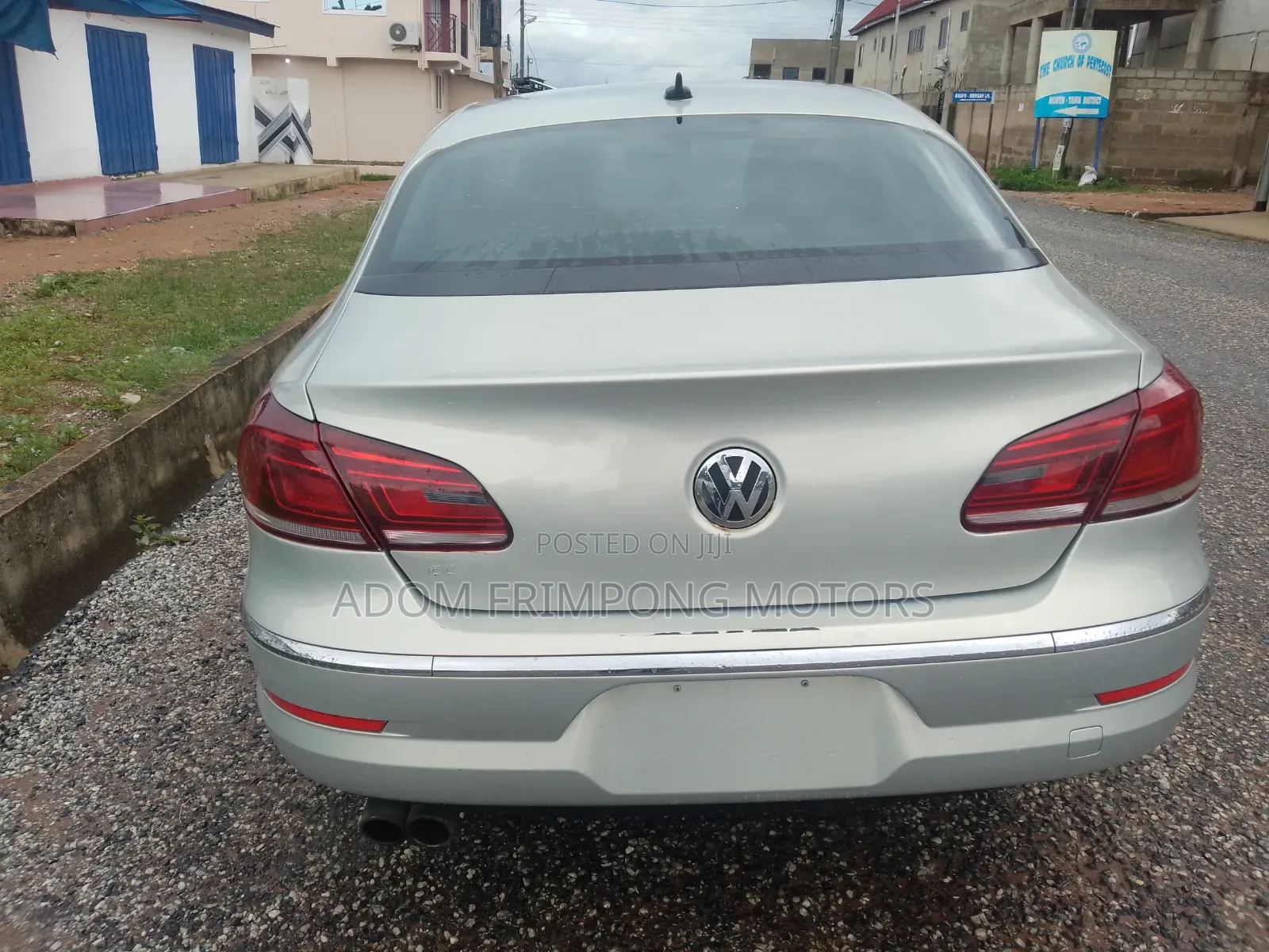 Volkswagen Passat 2010