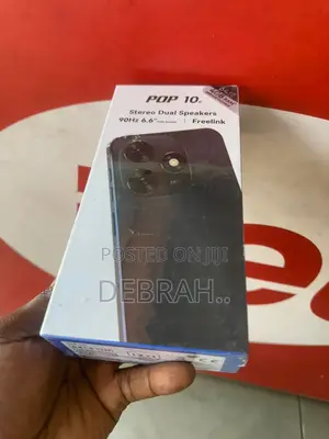 New Tecno Pop 10C 128 GB Gold