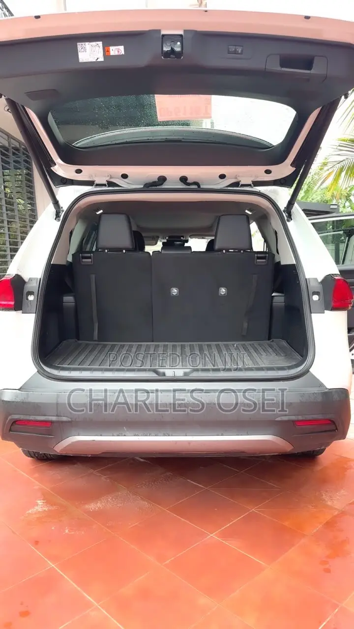 Toyota Grand Highlander Limited AWD 2024 White