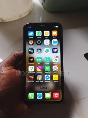 Apple iPhone XR 64 GB Black