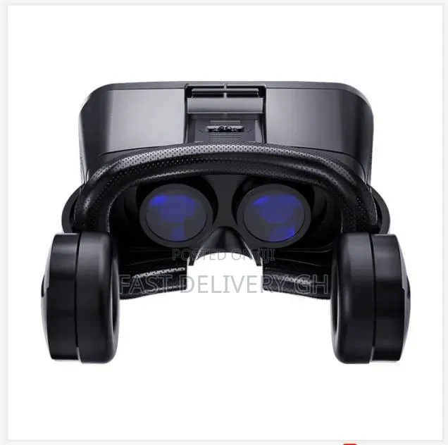 3d Vr Glasses Virtual Reality
