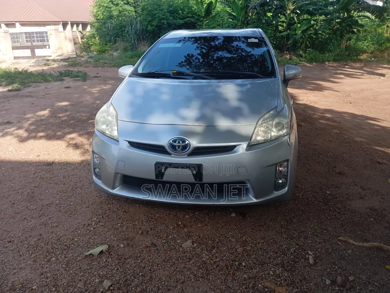 Toyota Prius 2011 Silver