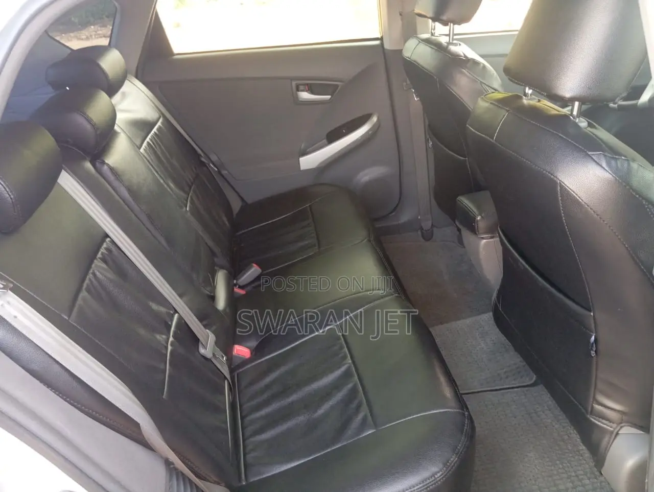Toyota Prius 2011 Silver