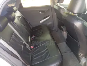 Toyota Prius 2011 Silver