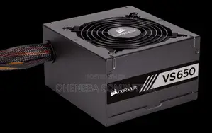 Corsair vs Series Vs650, 650w Power Supply for Gaming Desktop