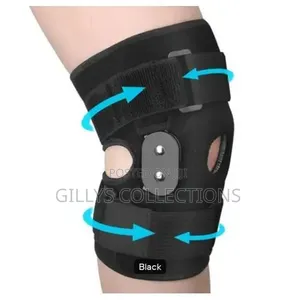 Knee Brace Support Patella Stabilizer Strap Arthritis Running Tendon