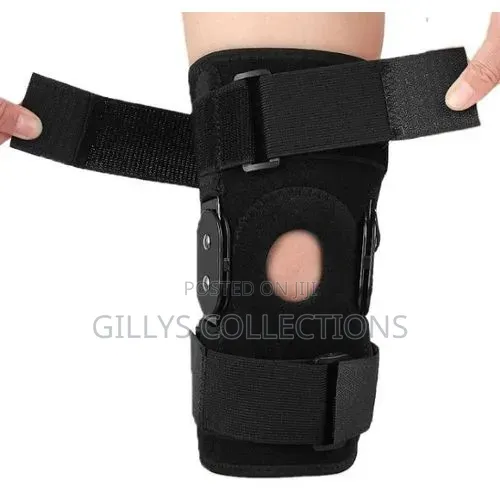 Knee Brace Support Patella Stabilizer Strap Arthritis Running Tendon
