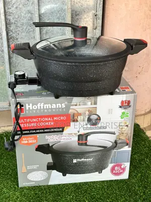 Hoffman Multifunctional Pressure Cooker