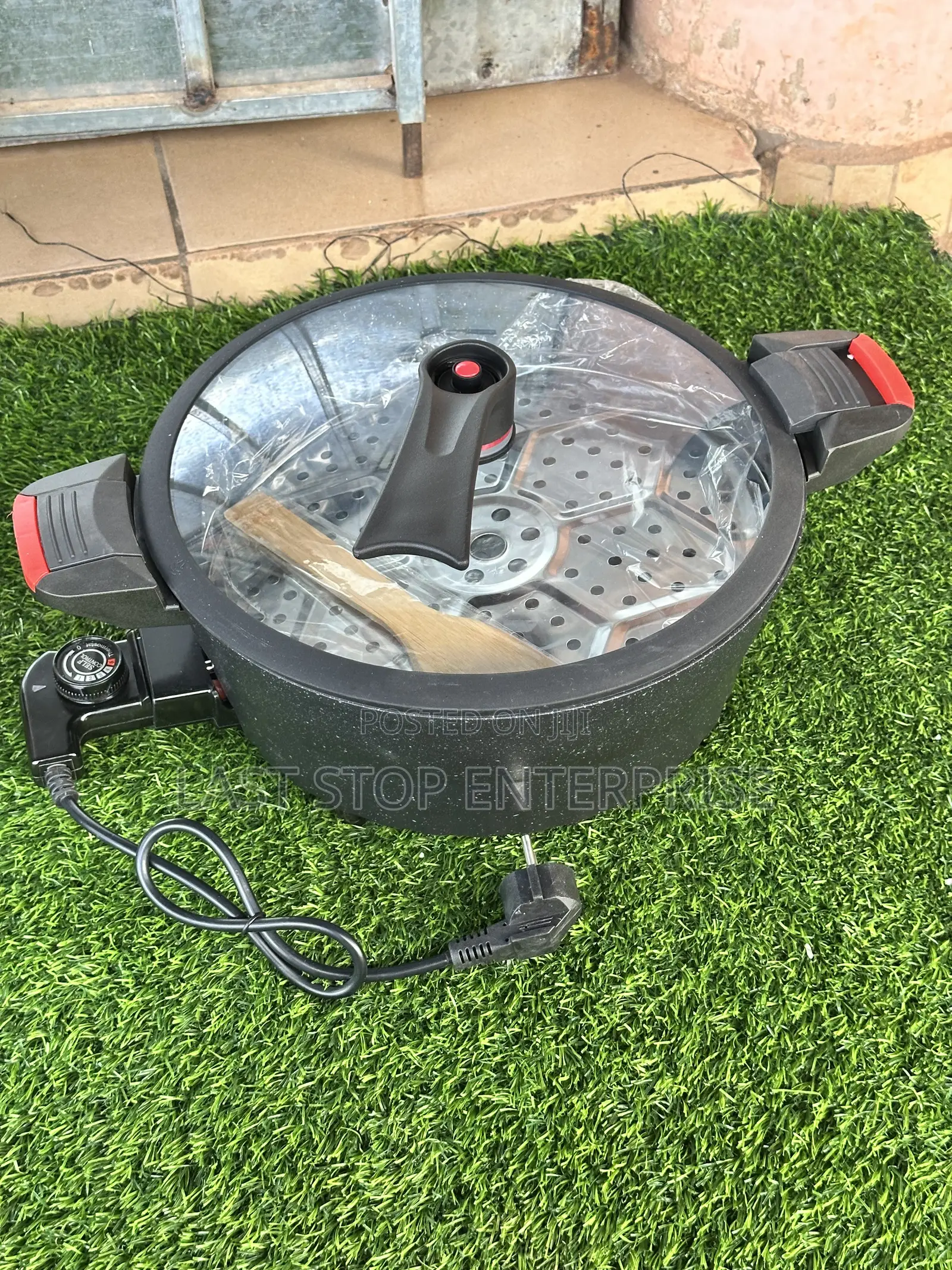 Hoffman Multifunctional Pressure Cooker