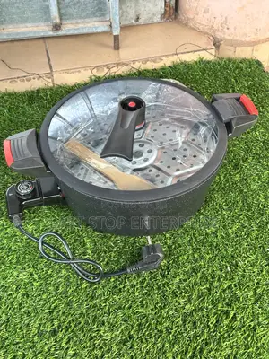 Hoffman Multifunctional Pressure Cooker