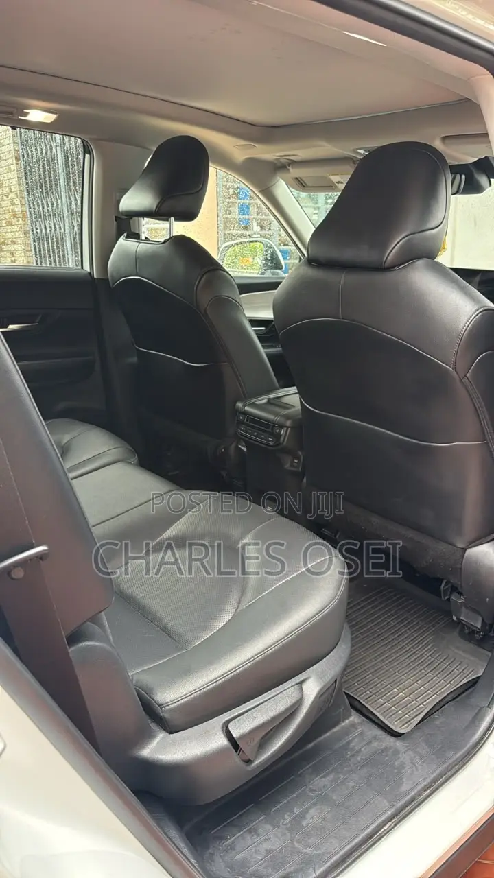 Toyota Grand Highlander Limited AWD 2024 White
