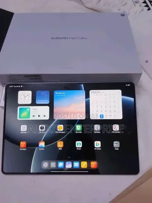 New Xiaomi Pad 7 Pro 512 GB Gray