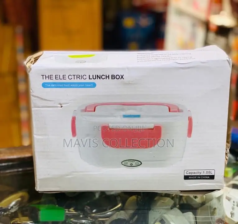 Electric Lunch Box