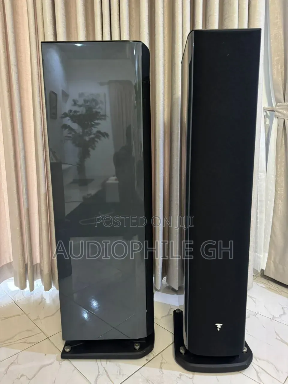 Focal Aria 936 3-Way Floorstanding Loudspeaker - Pair