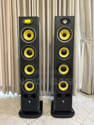 Focal Aria 936 3-Way Floorstanding Loudspeaker - Pair