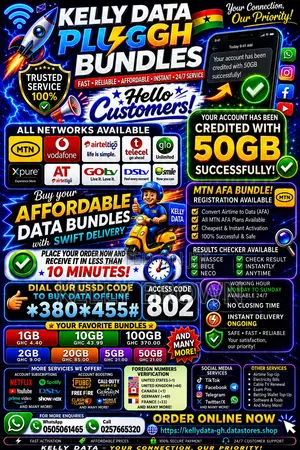 Kellydata Bundles
