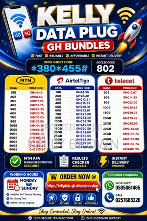 Kellydata Bundles