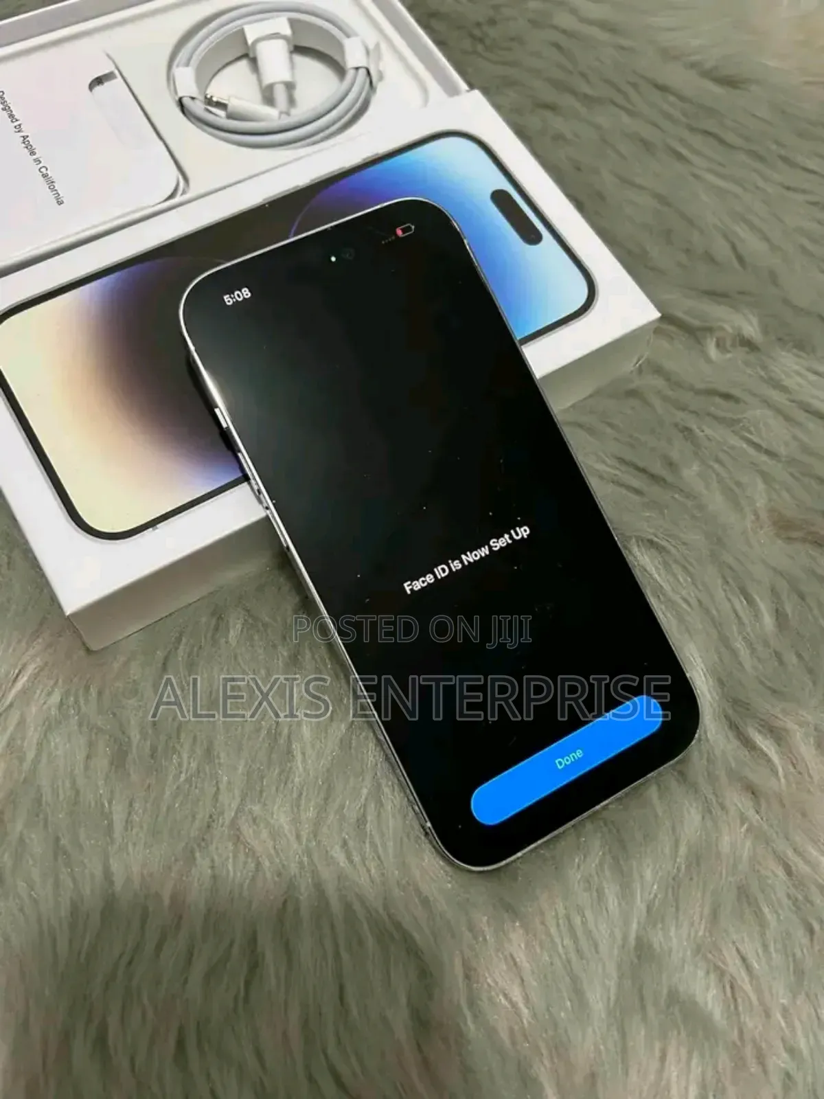 New Apple iPhone 14 Pro 256 GB Gold