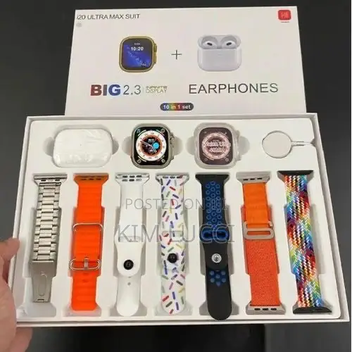 Smart Watch for Calls