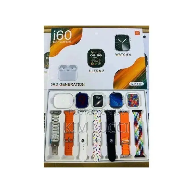 Smart Watch for Calls