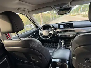 Kia Telluride 2020 White