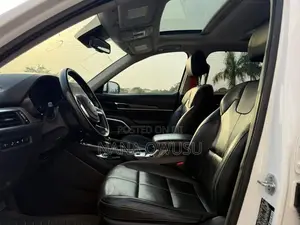 Kia Telluride 2020 White