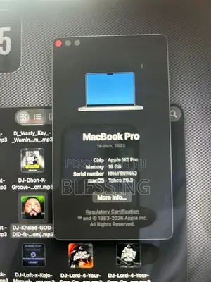 Laptop Apple MacBook Pro 2023 M2 Pro 14-inch 16GB Apple M2 SSD 512GB