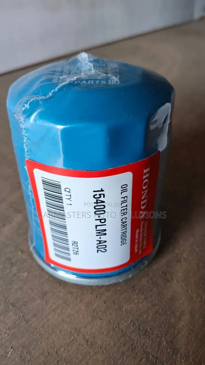 Honda Oil Filter