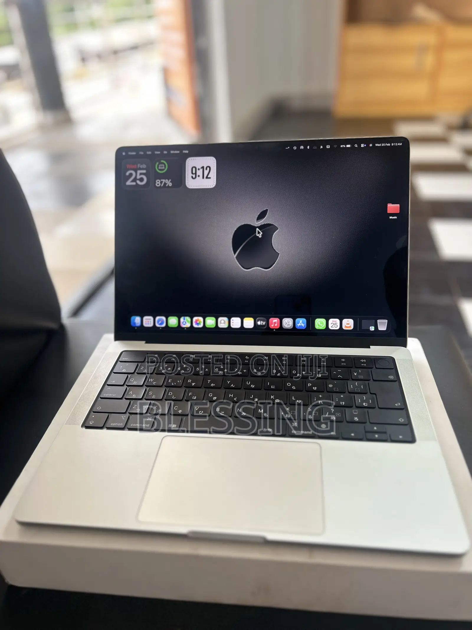 Laptop Apple MacBook Pro 2023 M2 Pro 14-inch 16GB Apple M2 SSD 512GB