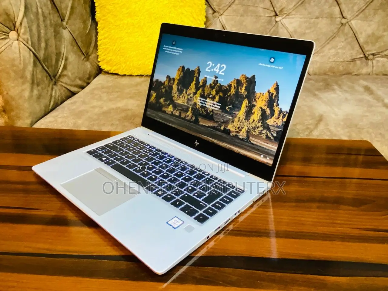 Laptop HP EliteBook 840 G5 16GB Intel Core i7 SSD 256GB