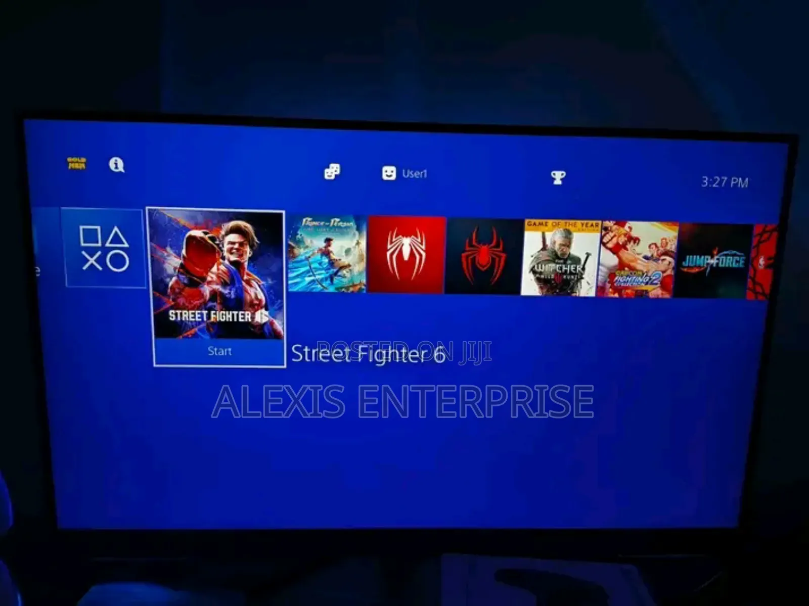 Ps4 Pro With More Games