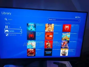 Ps4 Pro With More Games