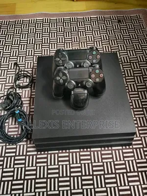 Ps4 Pro With More Games