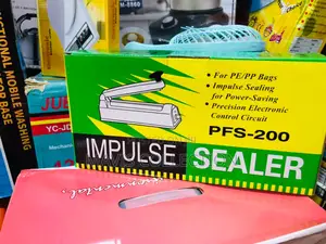 Impulse Sealer