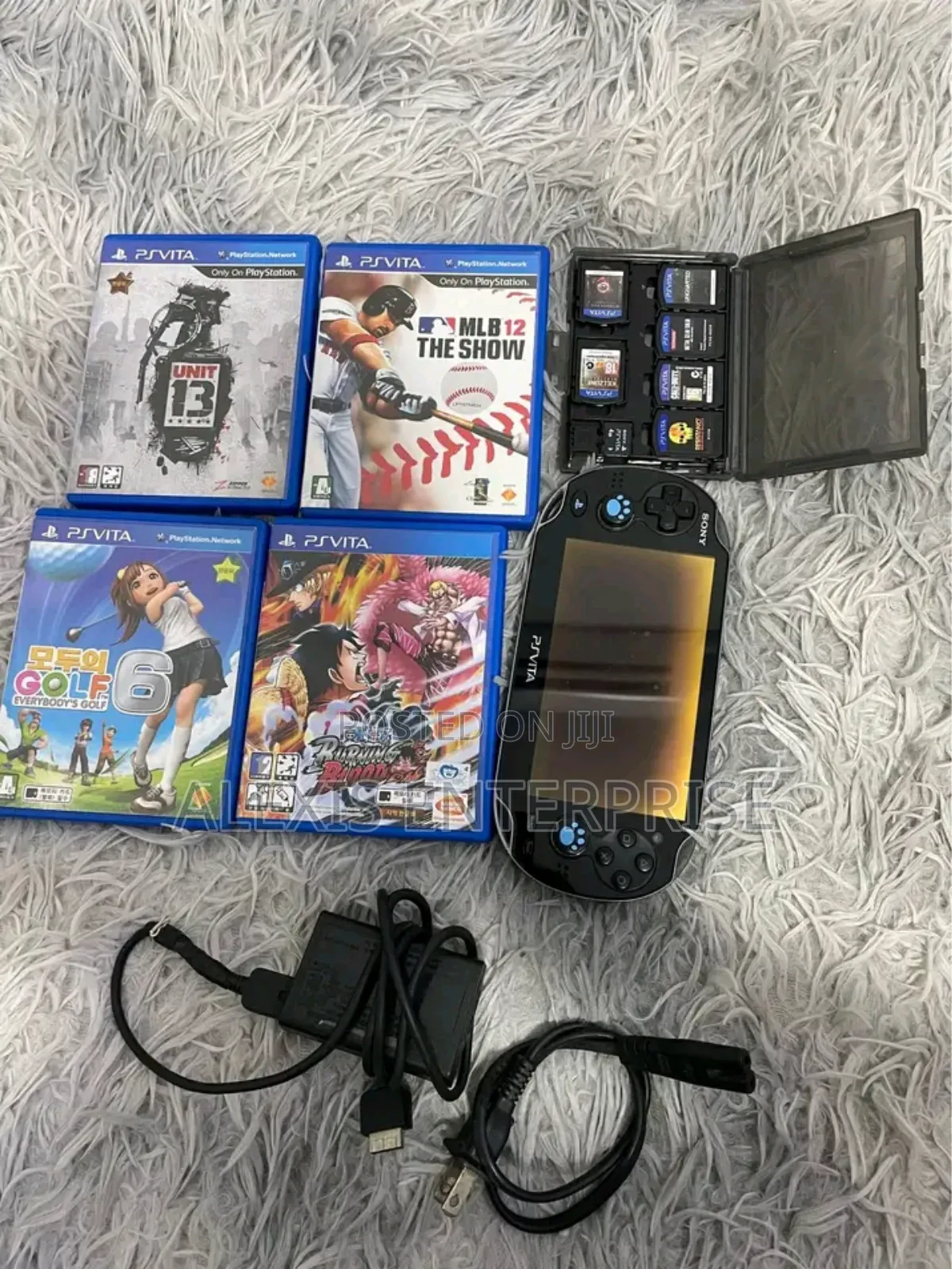 Play Station Vita