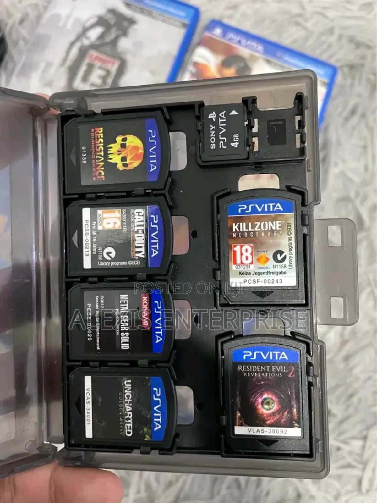 Play Station Vita
