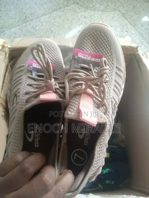 New Shoes Available